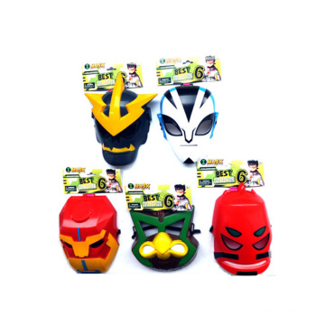 Moda marca juguete ben 10 máscara 5 estilos (h6171762)